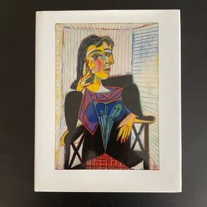 Picasso Coffee-Table Fine Art Book